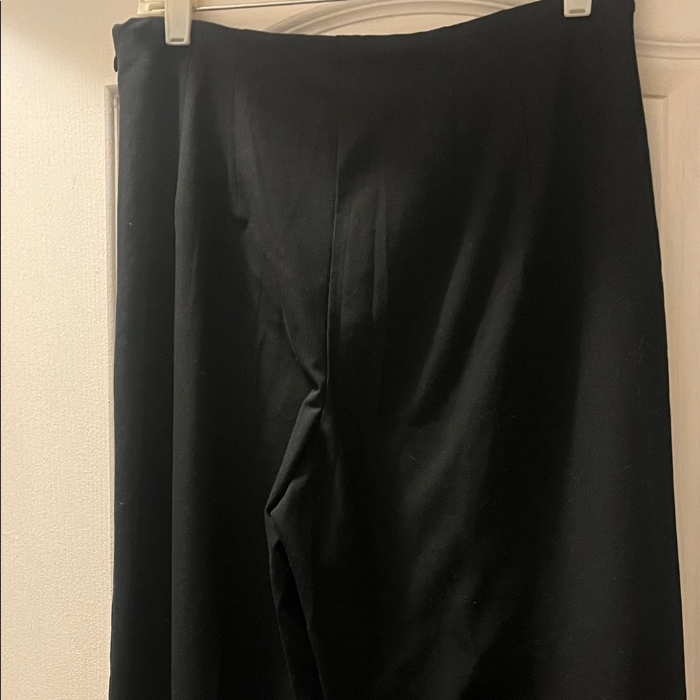 Talbots Black Pants Slacks Trousers - Picture 5 of 5